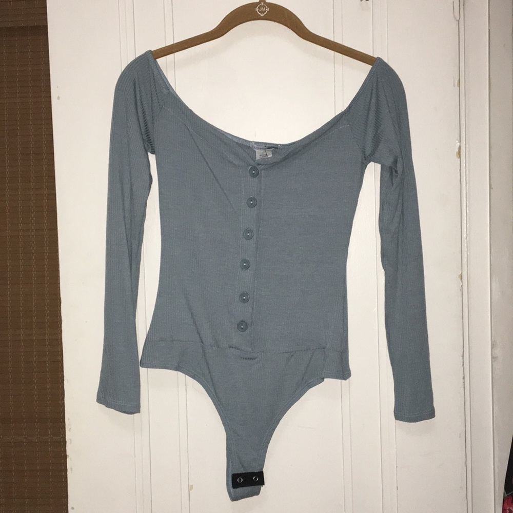 Fashion Nova Fool In Love Off Shoulder Bodysuit